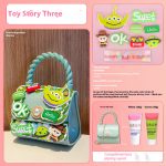 New handbags/handmade toys/cream glue accessories material bag diy/messenger bag/girl bag/gift