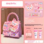 New handbags/handmade toys/cream glue accessories material bag diy/messenger bag/girl bag/gift
