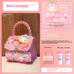 New handbags/handmade toys/cream glue accessories material bag diy/messenger bag/girl bag/gift